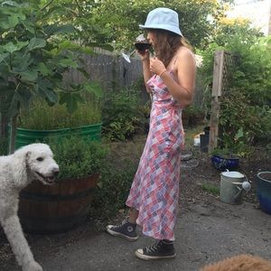 BNWT Realisation Par Capulet Dress in Jupiter